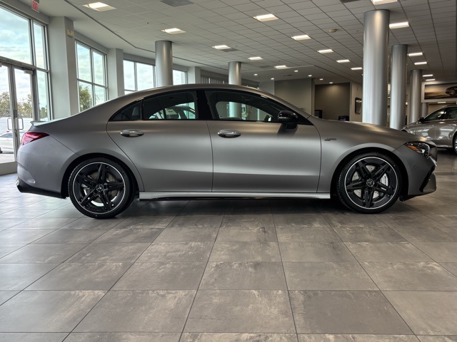 2026 Mercedes Benz CLA AMG 35 4MATIC photo 2