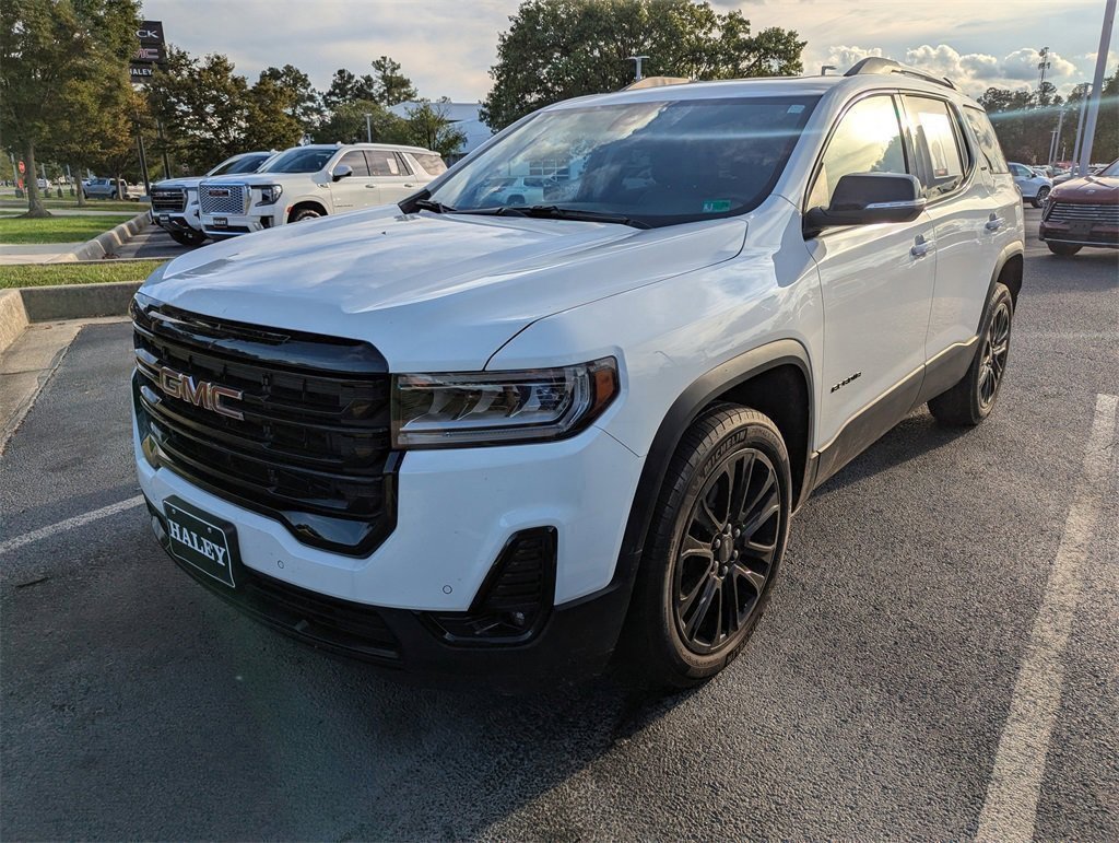 2022 Gmc Acadia SLT photo 4