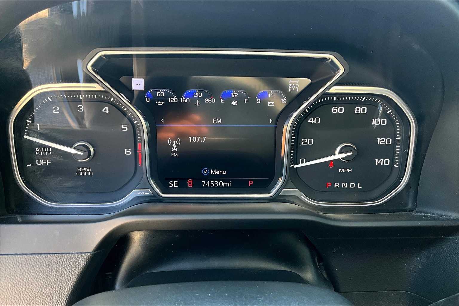 2020 Gmc Sierra Denali photo 24