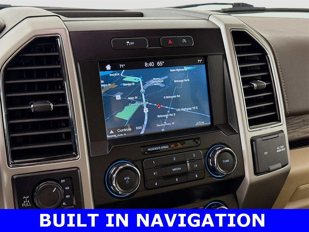 2019 Ford F-150 Lariat photo 3