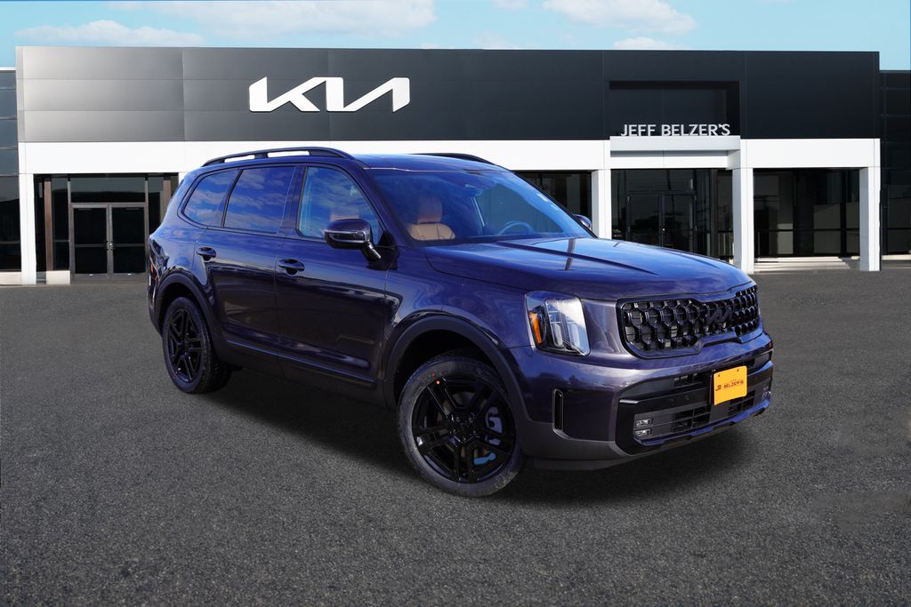 2025 Kia Telluride SX Prestige X-Line's photo