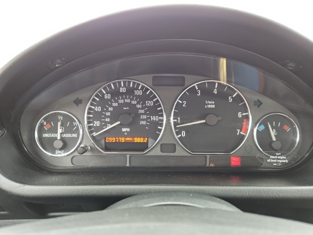 1998 Bmw Z3 2.8 photo 14