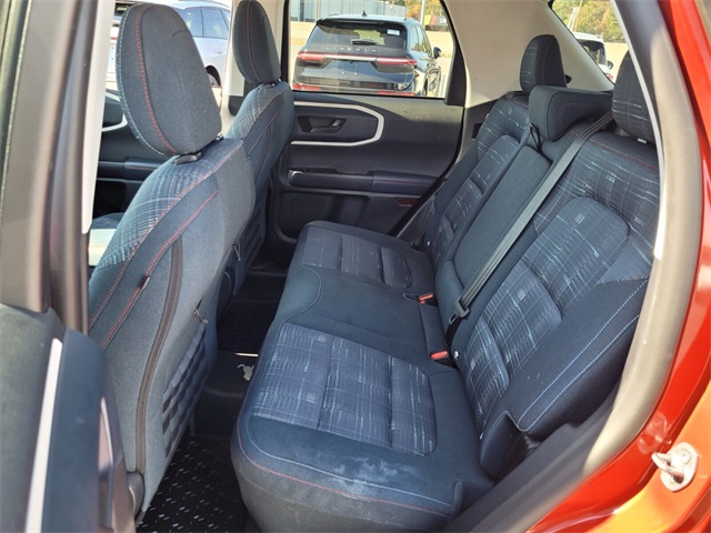 2023 Ford Bronco Sport Heritage photo 4