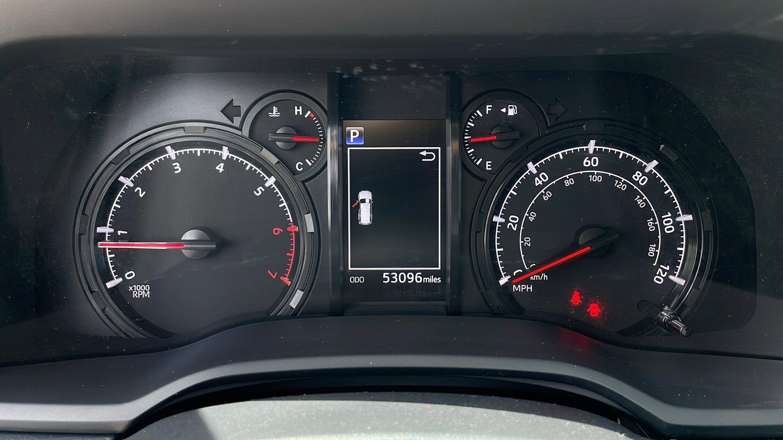 2023 Toyota 4Runner SR5 photo 19