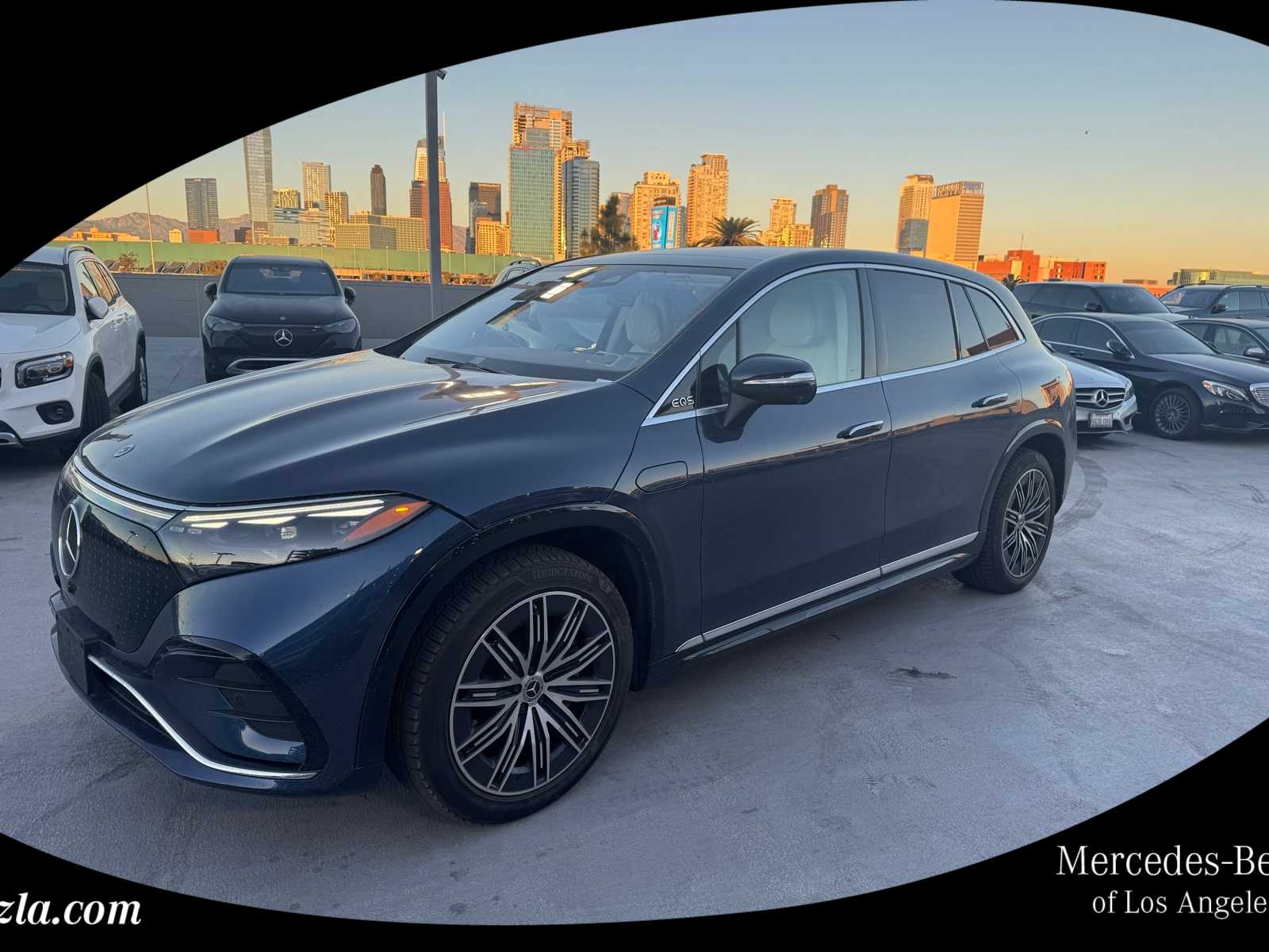 2023 Mercedes-Benz EQS SUV Base