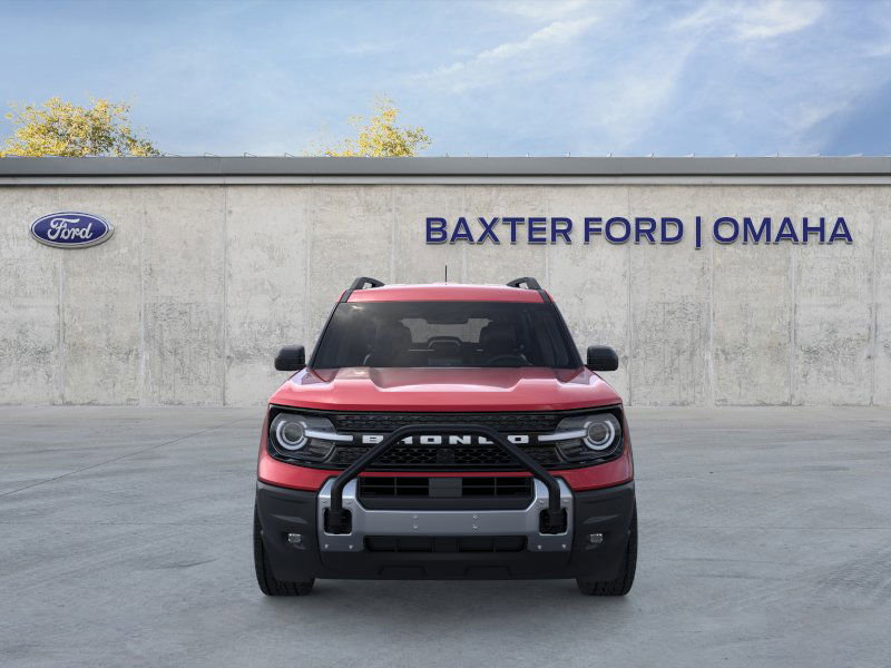 2025 Ford Bronco Sport Big Bend photo 18