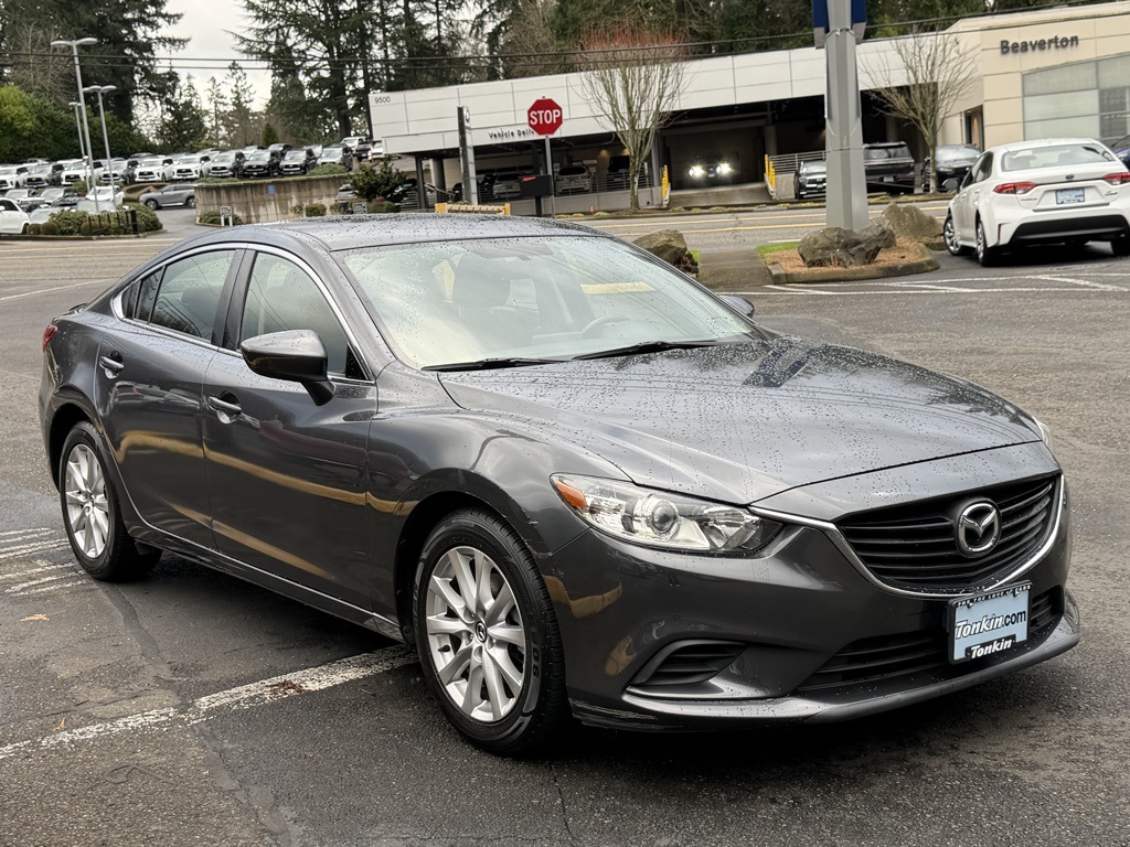 2016 Mazda MAZDA6 i Sport's photo