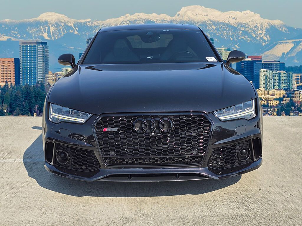 2016 Audi RS 7 Base Performance photo 8
