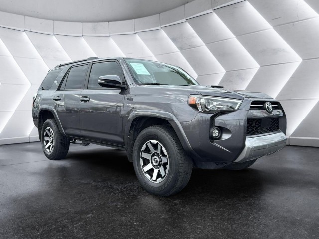 2021 Toyota 4Runner