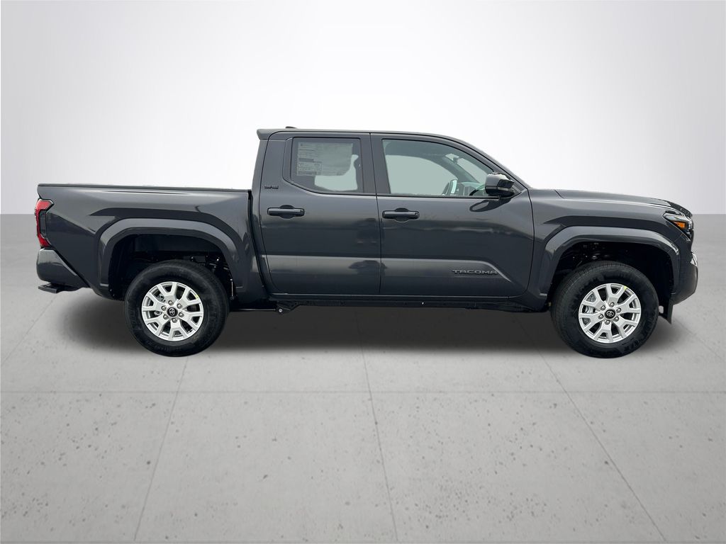 2025 Toyota Tacoma SR5 4x4 Double Cab photo 6