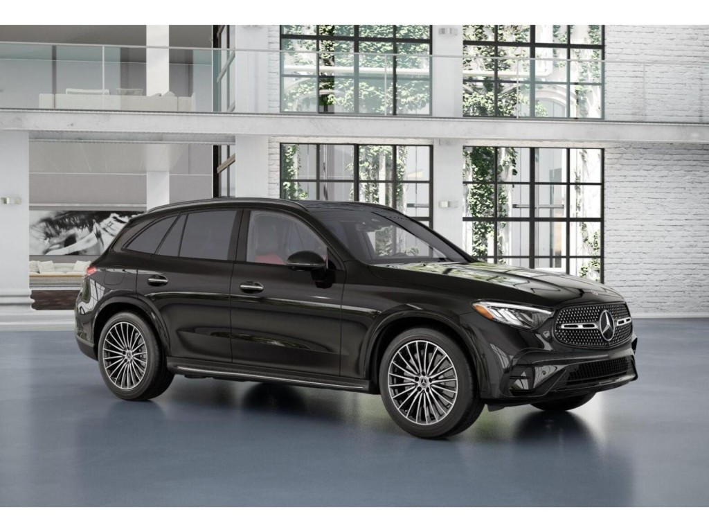 2026 Mercedes Benz GLC 300 photo 11