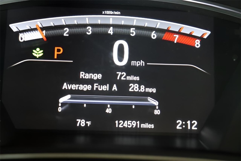 2018 Honda CR-V EX-L photo 19