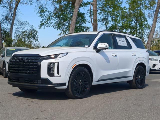 2025 Hyundai Palisade Calligraphy photo 2