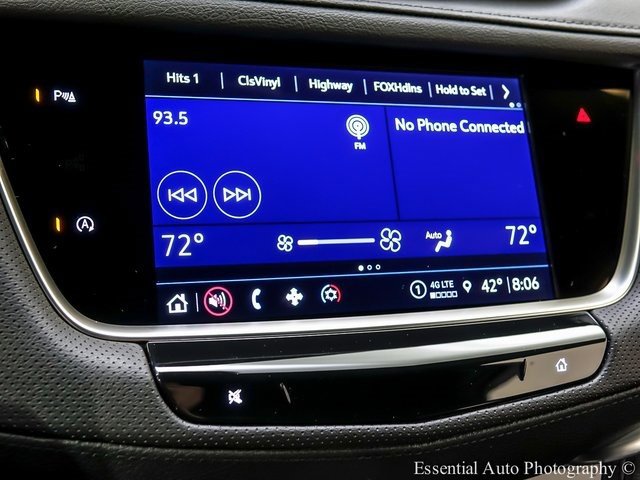 2025 Cadillac XT5 Luxury photo 12