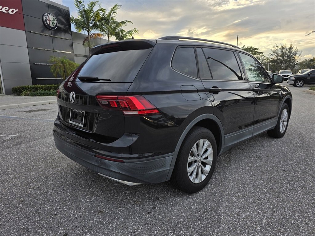 2020 Volkswagen Tiguan S photo 4