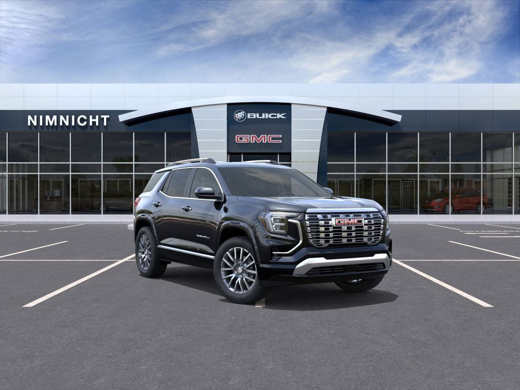 2026 GMC Terrain Denali's photo