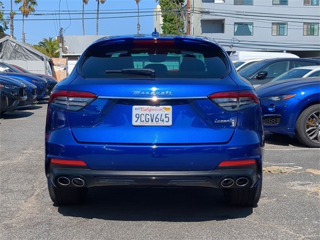 2022 Maserati Levante Modena photo 6