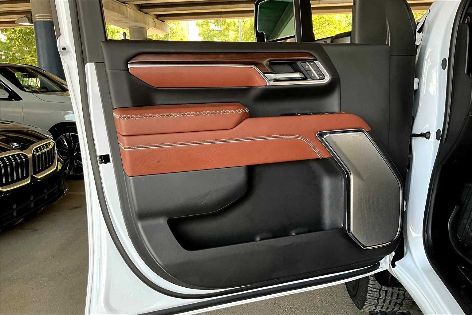 2025 Gmc Sierra HD Denali Ultimate photo 18