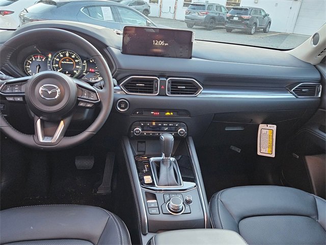 2025 Mazda CX-5 2.5 Premium Plus photo 24