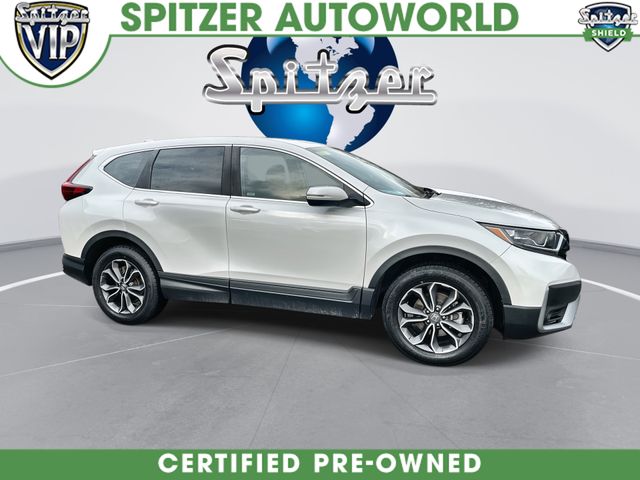 2022 Honda CR-V EX's photo