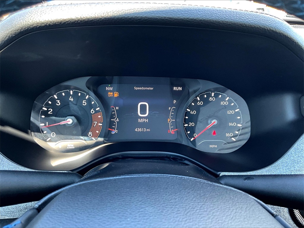 2022 Jeep Compass Latitude photo 23