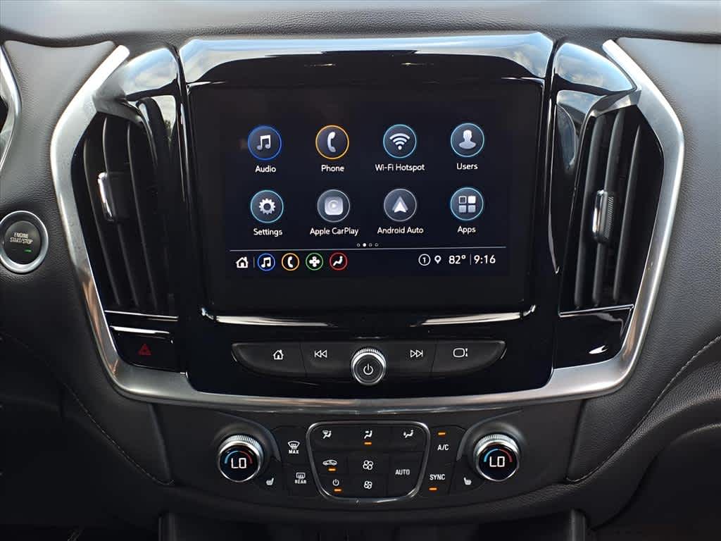 2022 Chevrolet Traverse Cloth 1LT photo 17