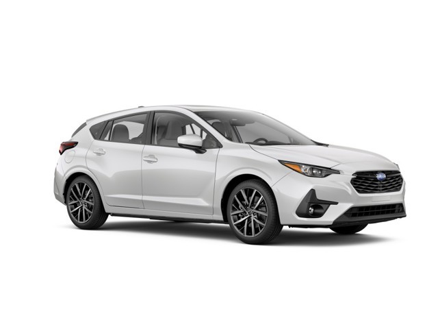 2025 Subaru Impreza