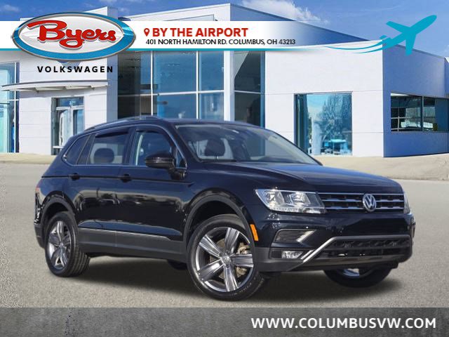 2020 Volkswagen Tiguan