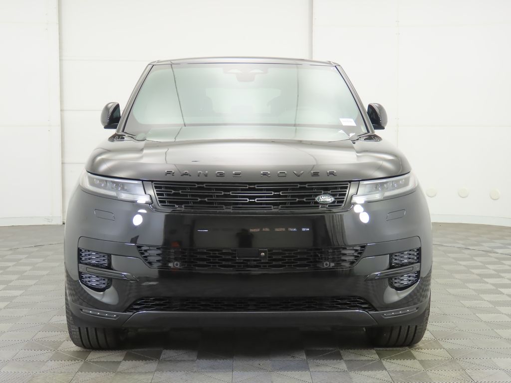 2025 Land Rover Range Rover Sport SE photo 2