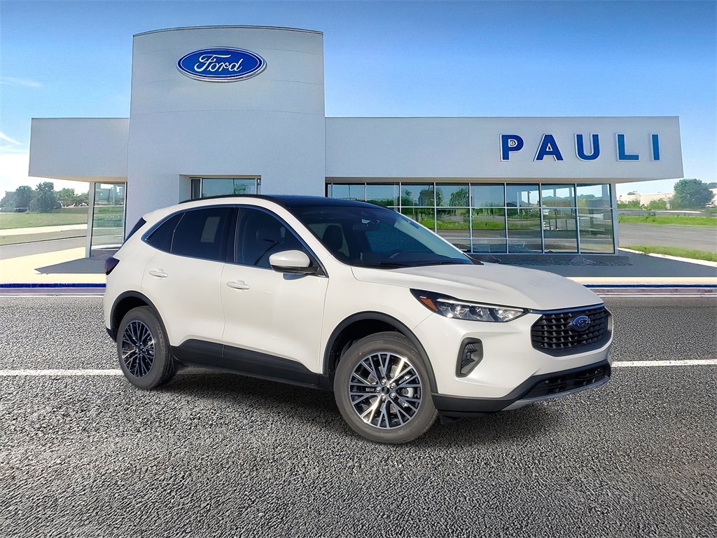 2026 Ford Escape PHEV's photo
