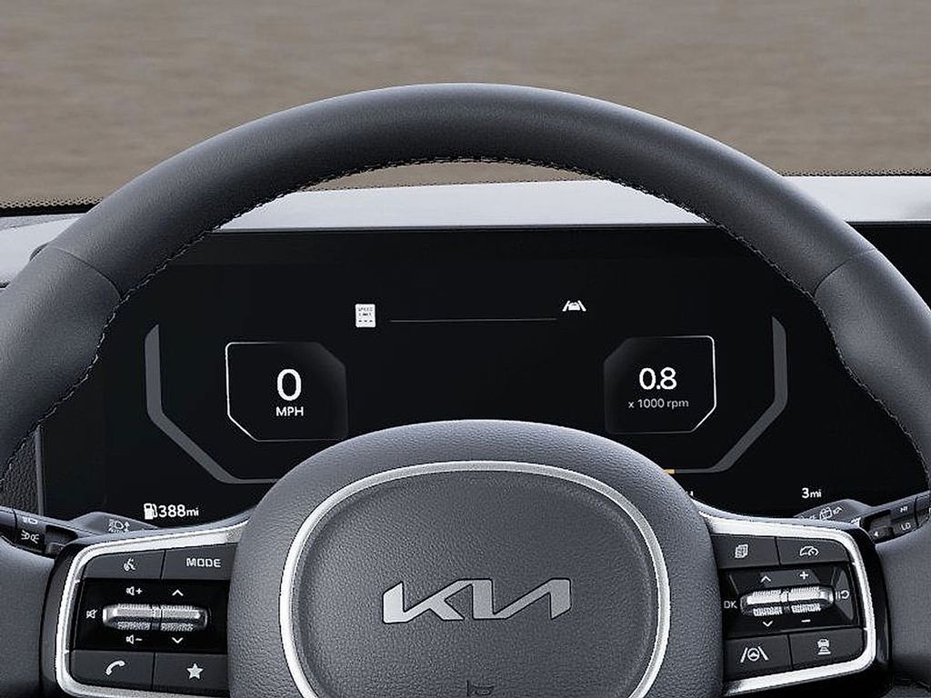 2026 Kia Carnival SX photo 20