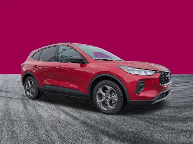 2025 Ford Escape ST-Line photo 2