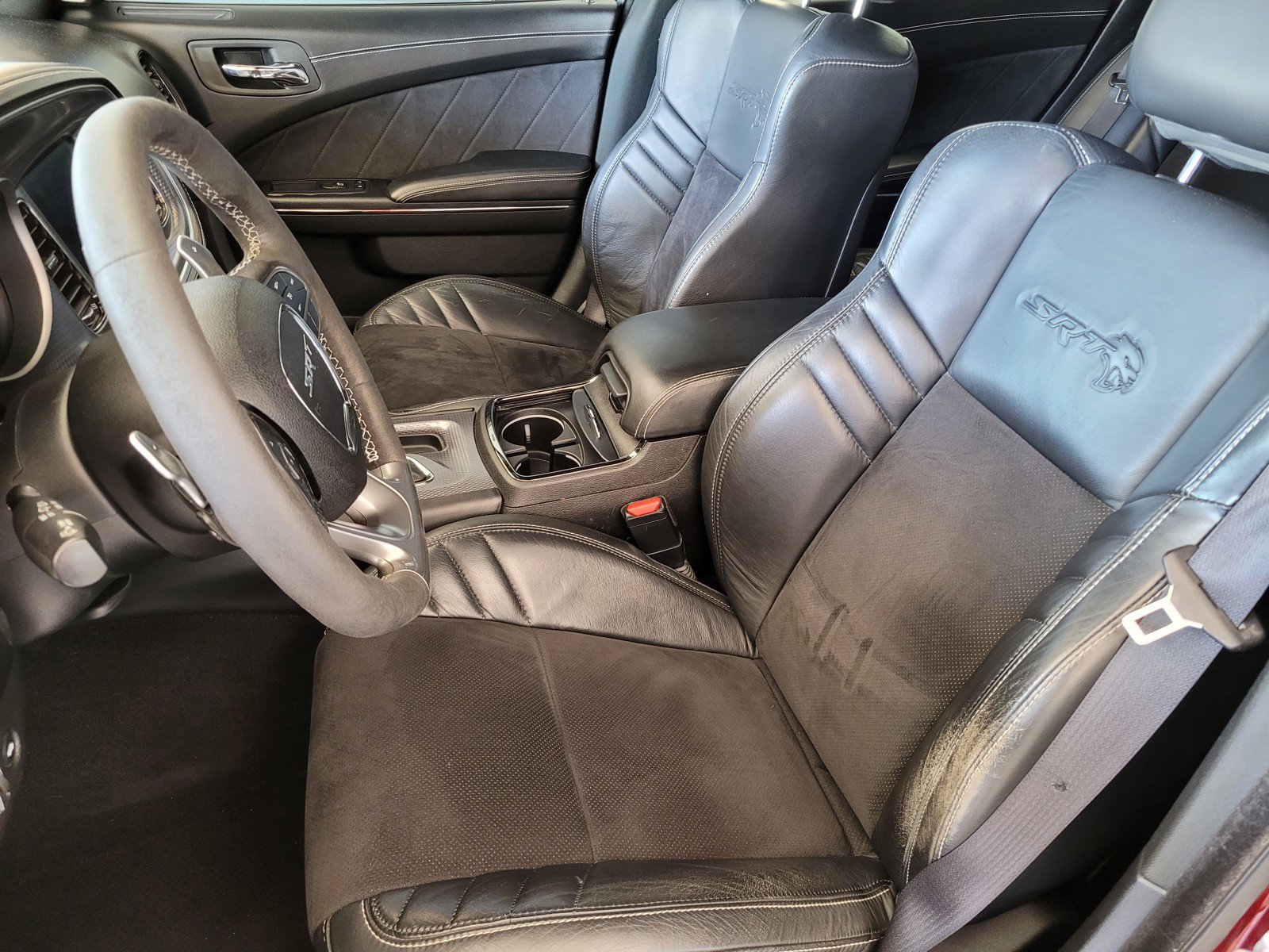 2019 Dodge Charger SRT8 Hellcat photo 16