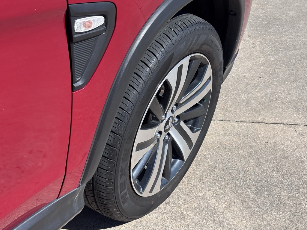 2024 Mitsubishi Outlander Sport ES photo 20