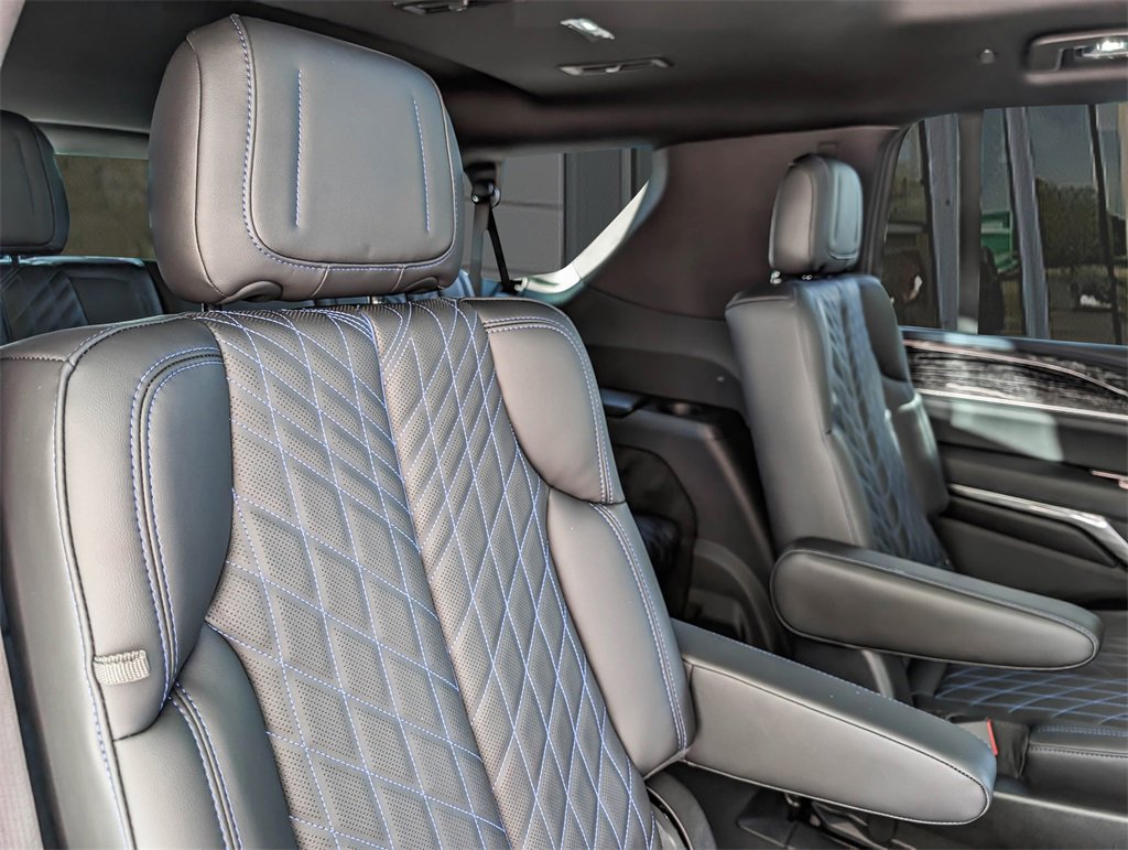 2026 Cadillac Escalade Sport photo 26