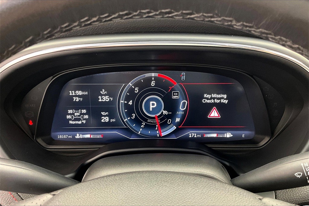 2021 Cadillac CT5 Sport photo 20