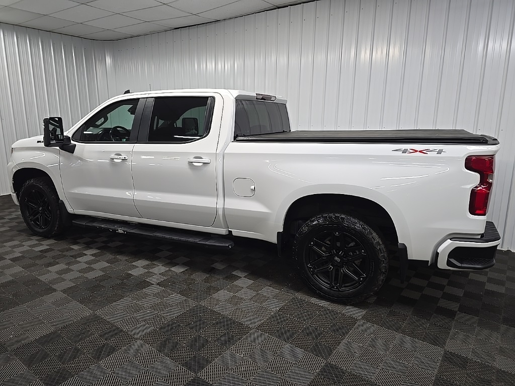 2023 Chevrolet Silverado 1500 RST photo 4