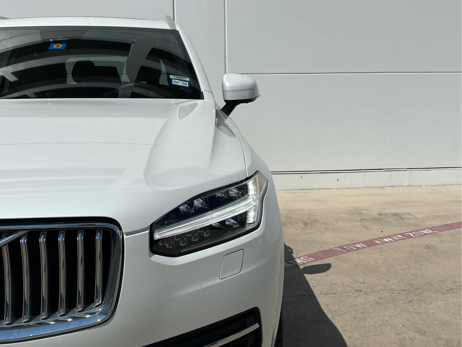 2023 Volvo XC90 Recharge Ultimate photo 7