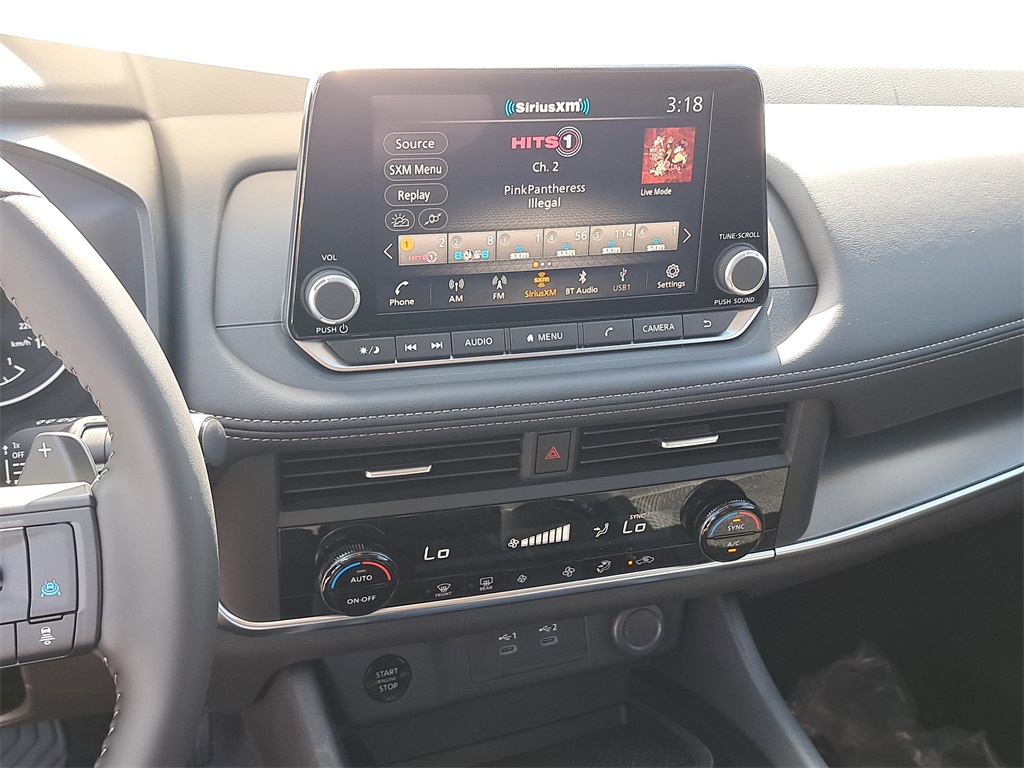 2026 Nissan Rogue SV photo 27