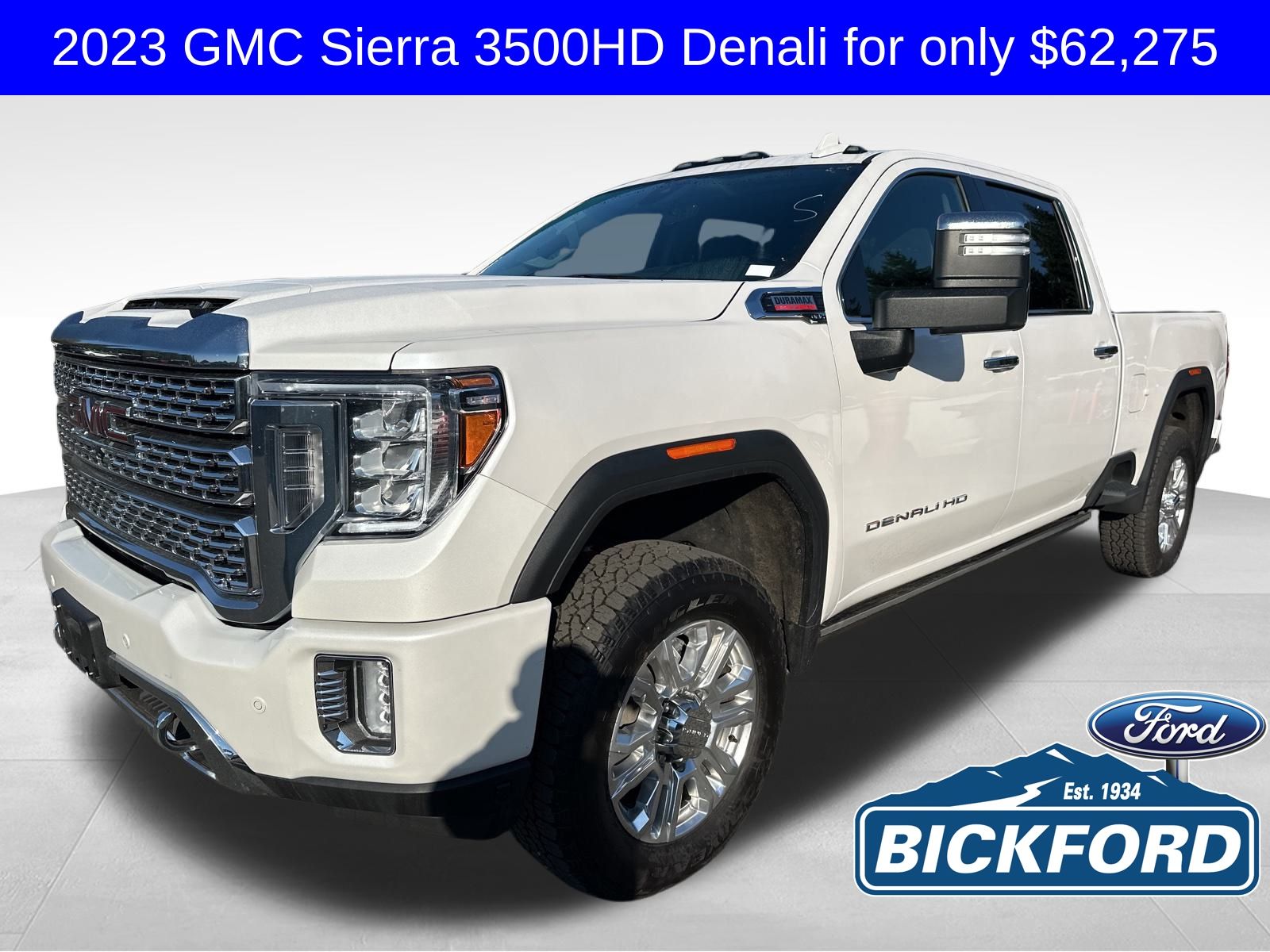 2023 GMC Sierra Denali's photo