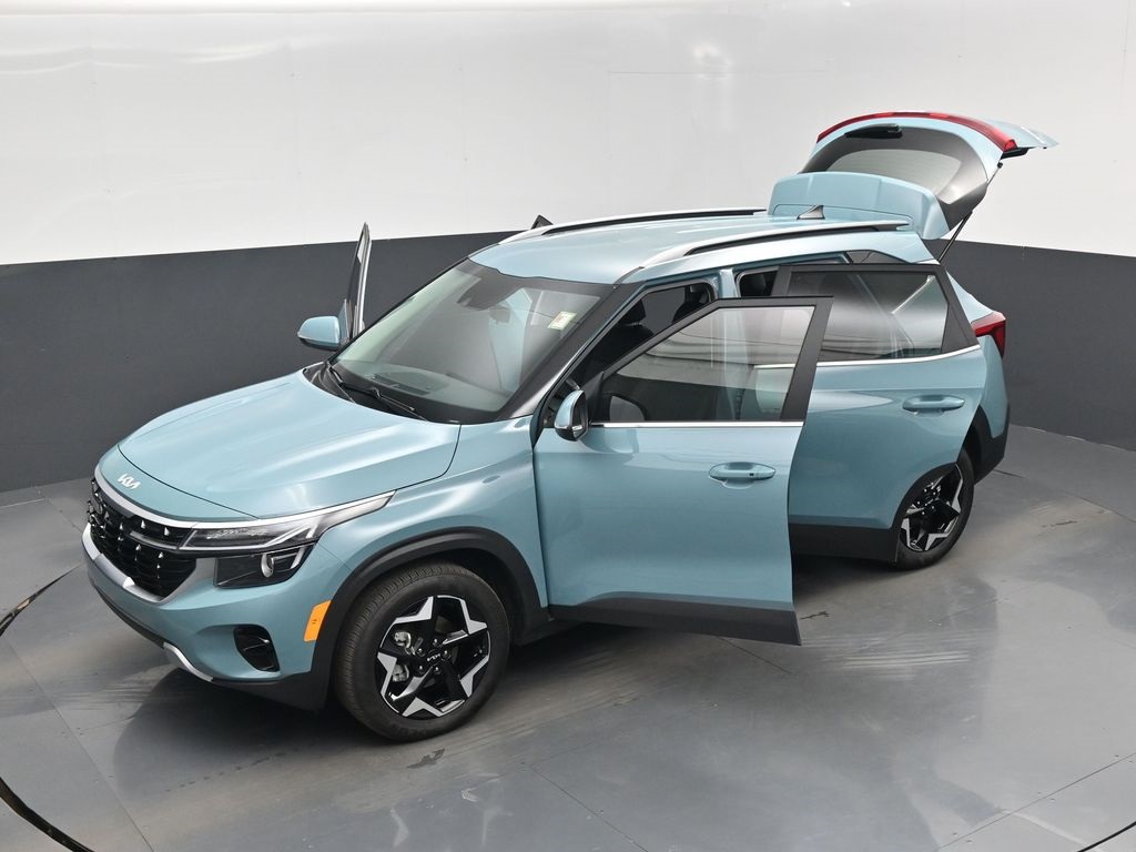2024 Kia Seltos EX photo 44