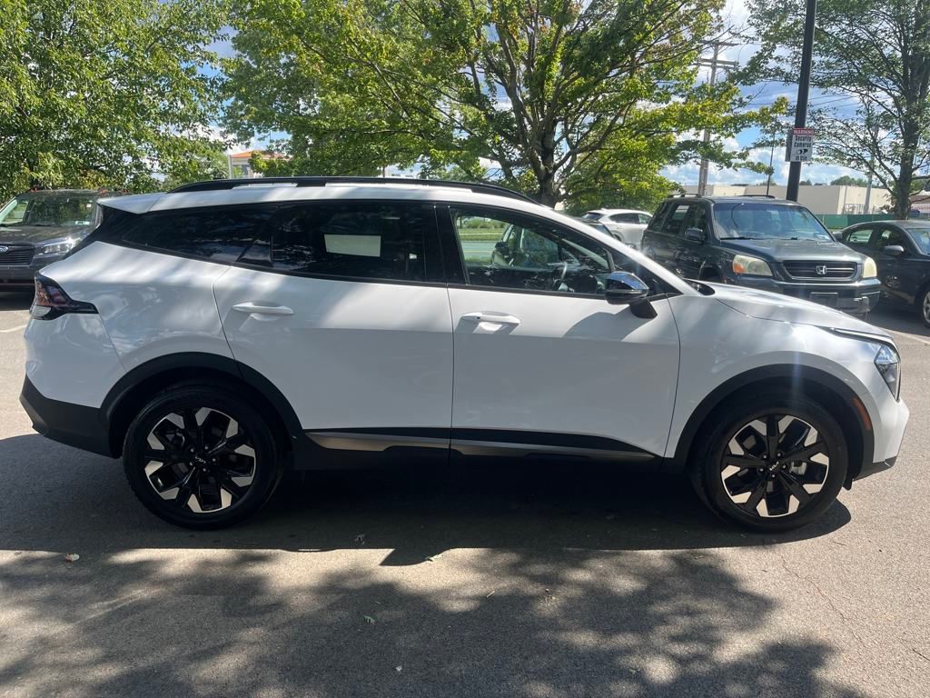 2023 Kia Sportage X-Line photo 4