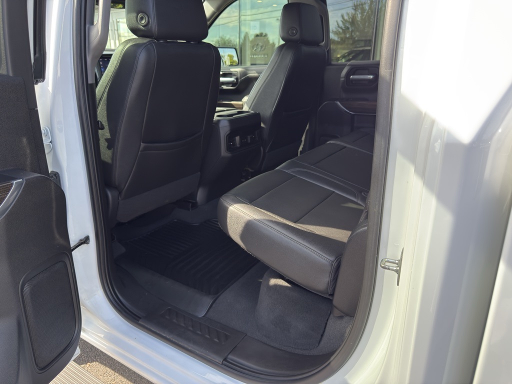2021 Chevrolet Silverado 1500 RST photo 22