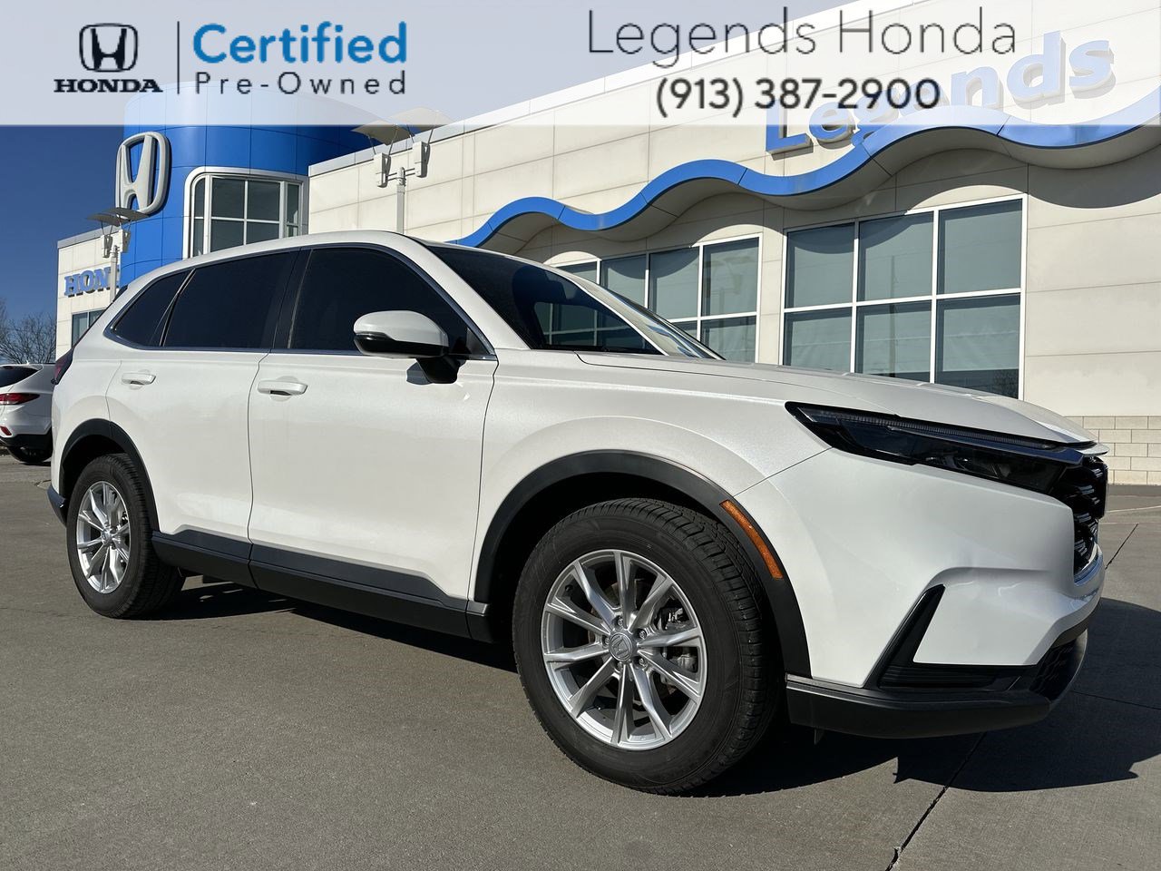 2023 Honda CR-V EX's photo