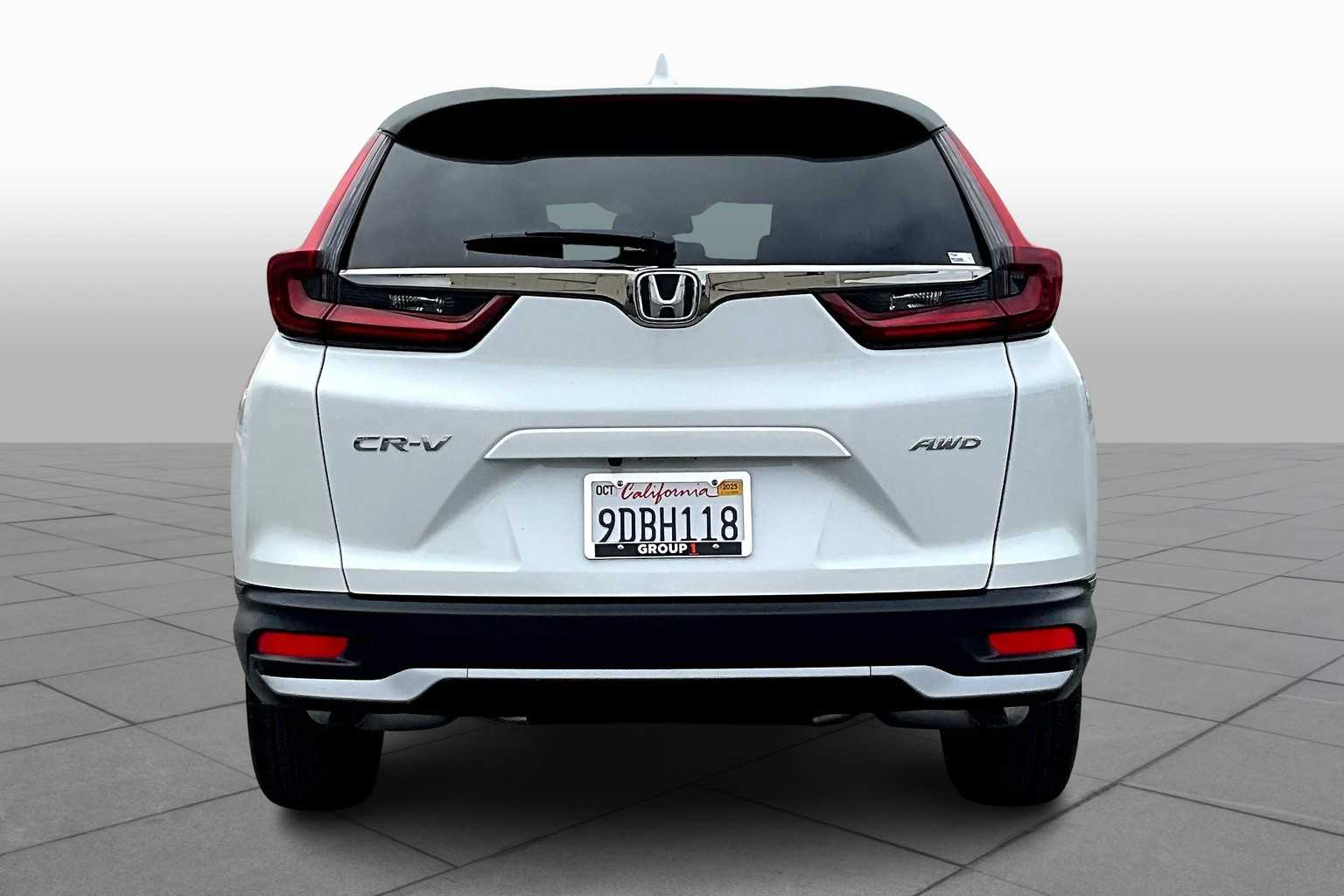 2022 Honda CR-V EX-L photo 4