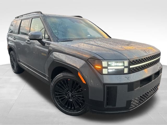 2026 Hyundai Santa Fe Calligraphy's photo