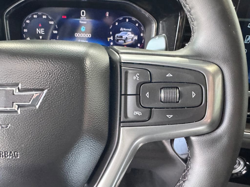 2024 Chevrolet Silverado 1500 LT Trail Boss photo 13