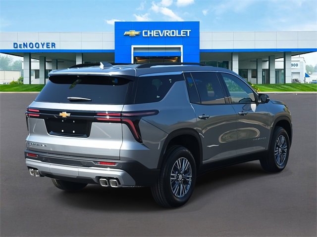 2026 Chevrolet Traverse photo 5