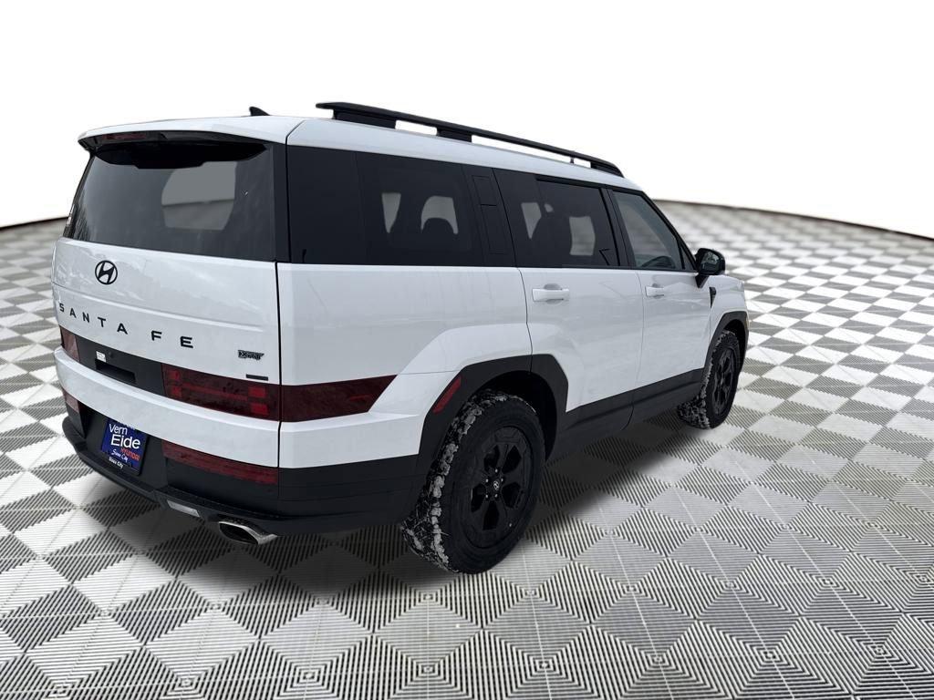 2026 Hyundai Santa Fe XRT photo 4