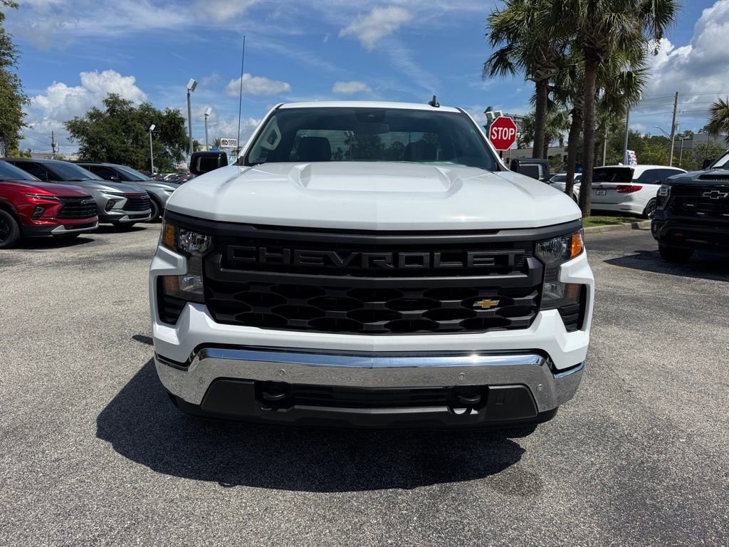 2025 Chevrolet Silverado 1500 photo 2